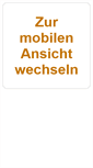 Mobile Screenshot of missionswissenschaft.eu
